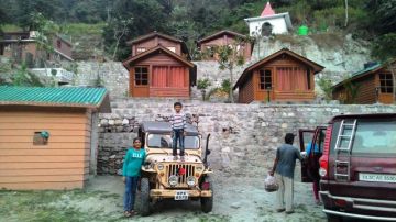 Experience 4 Days Delhi to Rishikesh Offbeat Holiday Package