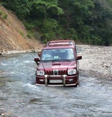 Experience 4 Days Delhi to Rishikesh Offbeat Holiday Package