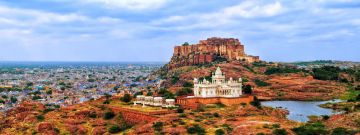 Ecstatic 9 Days 8 Nights Udaipur Holiday Package