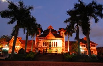 Magical 5 Days 4 Nights Munnar, Cochin, Alleppey and Thekkady Holiday Package