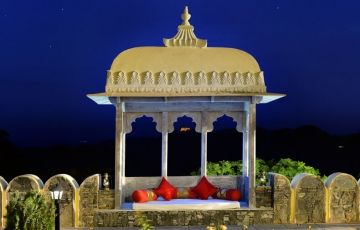 Memorable 4 Days 3 Nights Kumbhalgarh Friends Holiday Package