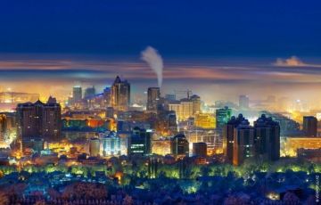 Family Getaway 5 Days 4 Nights Almaty and Gorky Trip Package