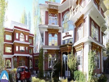 Experience 2 Days 1 Night Leh, Pangong Lake and KhardungLa Nature Tour Package