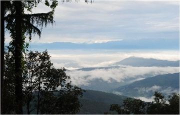 Dhanaulti, Mussoorie with Kanatal Tour Package from Kaudia Range