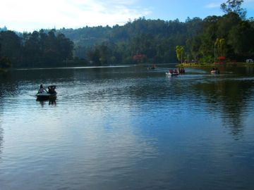 Best 5 Days 4 Nights OOTY with KODAIKANAL Vacation Package