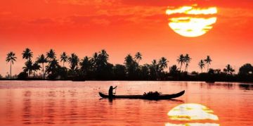 Pleasurable 5 Days MUNNAR Water Activities Tour Package