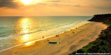 Heart-warming 8 Days 7 Nights Cochin Honeymoon Trip Package