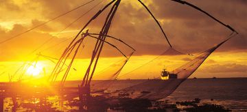 Heart-warming 8 Days 7 Nights Cochin Honeymoon Trip Package