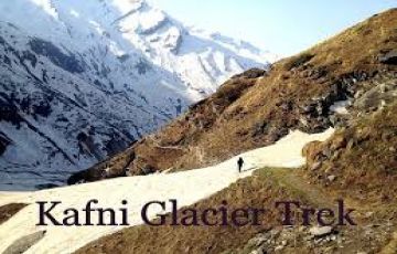 Magical Kafni Glacier Tour Package for 7 Days