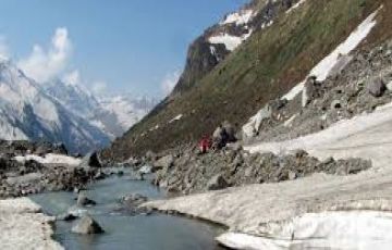 Magical Kafni Glacier Tour Package for 7 Days