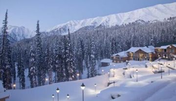 Pleasurable 6 Days Srinagar to Gulmarg Tour Package