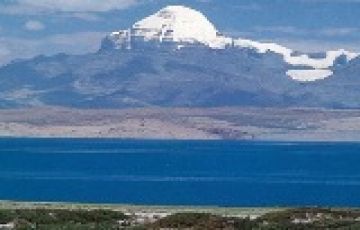 10 Days Kailsah Man Sarovar Yatra with Helicopter