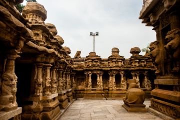 Beautiful 7 Days 6 Nights Chennai Religious Vacation Package