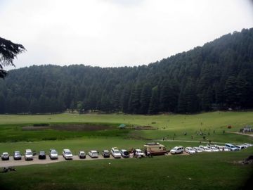 Pleasurable 4 Days Khajjiar Friends Trip Package