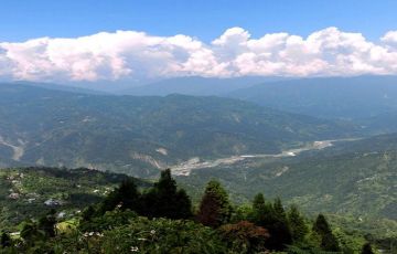 Beautiful Kalimpong Family Tour Package for 3 Days 2 Nights