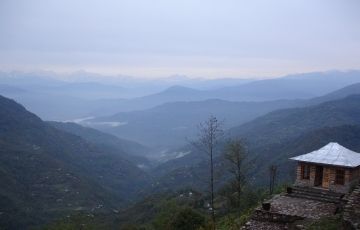 Best 8 Days 7 Nights Yuksom Trip Package