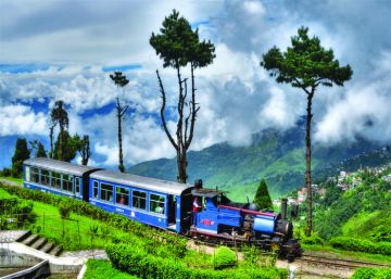 Family Getaway 4 Days 3 Nights Kalimpong Nature Vacation Package