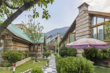 Experience 4 Days 3 Nights Manali Luxury Trip Package