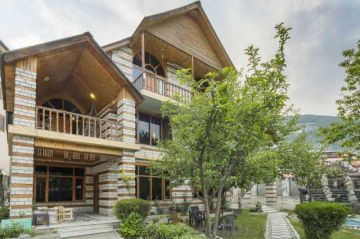 Experience 4 Days 3 Nights Manali Luxury Trip Package