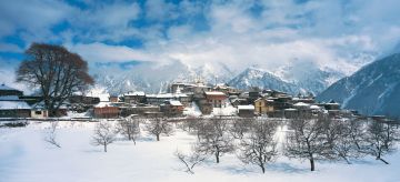 9 Days 8 Nights Dharamshala Luxury Holiday Package