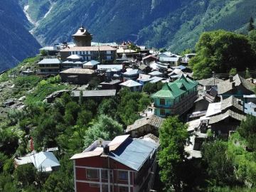 Beautiful 8 Days Shimla to Sangla Romantic Vacation Package
