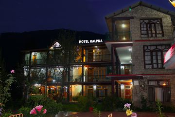 Best 4 Days Chandigarh to Manali Tour Package