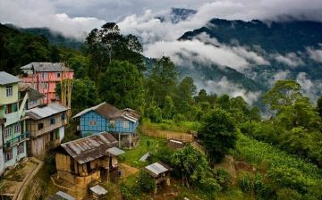 4 Days 3 Nights NAMCHI Culture and Heritage Tour Package