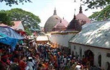 KAMAKHYA - SHILLONG-CHERRAPUNJI 02 Nights & 03 Days