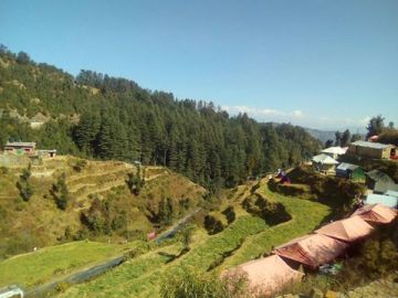 Memorable 3 Days Delhi to Tehridam Wildlife Trip Package