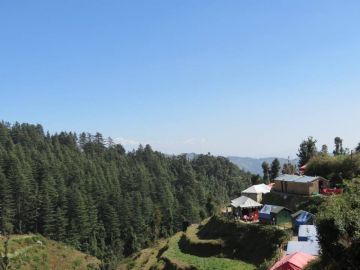 Memorable 3 Days Delhi to Tehridam Wildlife Trip Package