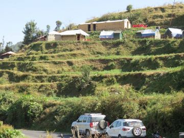 Memorable 3 Days Delhi to Tehridam Wildlife Trip Package