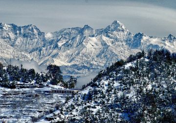 3 Days 2 Nights Kanatal Romance Trip Package