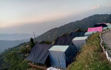 Family Getaway 2 Days 1 Night Kanatal Hill Holiday Package