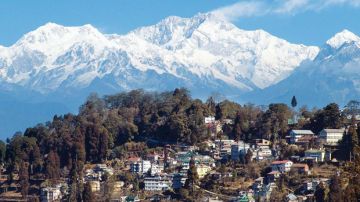 6 Days 5 Nights Darjeeling, Gangtok and Nathula Tour Package
