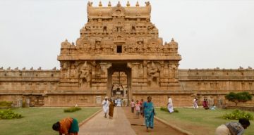 3 Days 2 Nights Bengaluru to Kanchipuram Luxury Tour Package