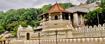 Best 4 Days 3 Nights kandy Culture and Heritage Tour Package