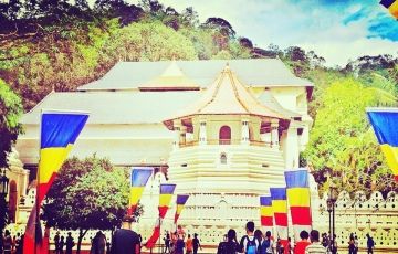 Ecstatic 5 Days 4 Nights Colombo Hill Stations Vacation Package