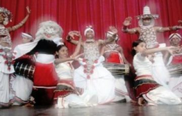 Beautiful 6 Days 5 Nights Kandy Family Holiday Package