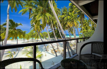 Amazing 4 Days Maafushi Maldives Trip Package