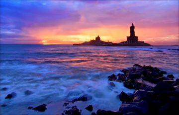 Madurai Rameshwaram Kanyakumari Tour Of 3 Days 2 Nights