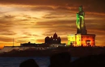 4 Days 3 Nights Madurai, Rameshwaram and Kanyakumari Holiday Package