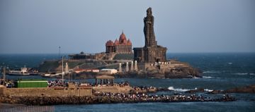 Trivandrum Tour Package for 5 Days from Madurai