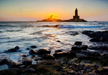 Magical 3 Days Rameswaram to Kanyakumari Family Vacation Package