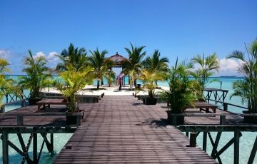 Beautiful Mal Honeymoon Tour Package for 4 Days 3 Nights