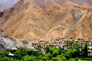 Magical 10 Days 9 Nights Manali, Sarchu, Leh Ladakh with Khardung Nature Vacation Package