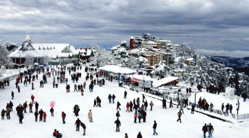 Amazing 3 Days KASAULI Trip Package