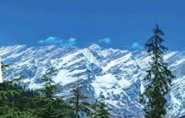 Magical 7 Days 6 Nights KASHMIR Romantic Vacation Package