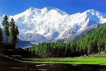 4 Days 3 Nights Srinagar Kashmir, India to Sonmarg Vacation Package