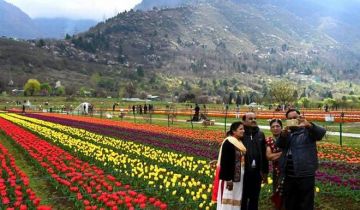 Magical 5 Days India to Srinagar Trip Package