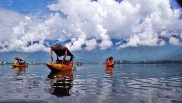 Pleasurable 6 Days 5 Nights Pehalgam Romantic Trip Package